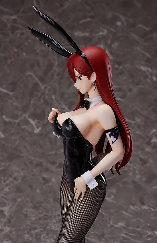 Fairy Tail - Erza Scarlet - B-style - 1/4 - Bunny Ver. (FREEing)ㅤ – FREEing – ActionFigure Brasil