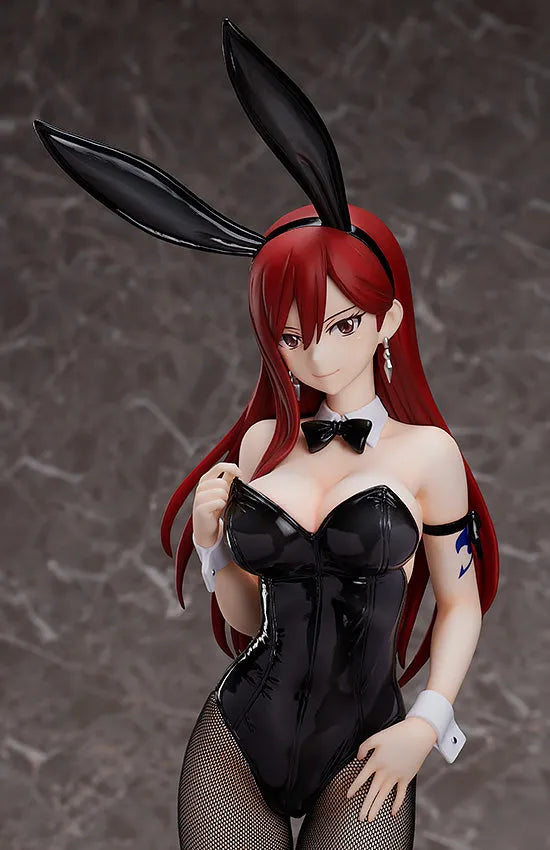 Fairy Tail - Erza Scarlet - B-style - 1/4 - Bunny Ver. (FREEing)ㅤ – FREEing – ActionFigure Brasil