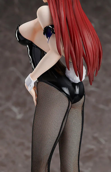 Fairy Tail - Erza Scarlet - B-style - 1/4 - Bunny Ver. (FREEing)ㅤ – FREEing – ActionFigure Brasil — close