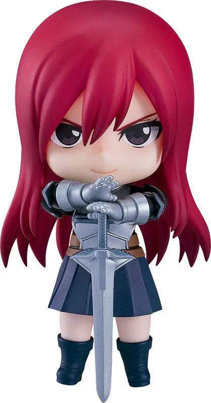 Fairy Tail - Erza Scarlet - Nendoroid #2637 (Max Factory)ㅤ – Max Factory – ActionFigure Brasil