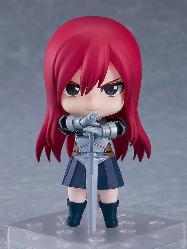 Fairy Tail - Erza Scarlet - Nendoroid #2637 (Max Factory)ㅤ – Max Factory – ActionFigure Brasil