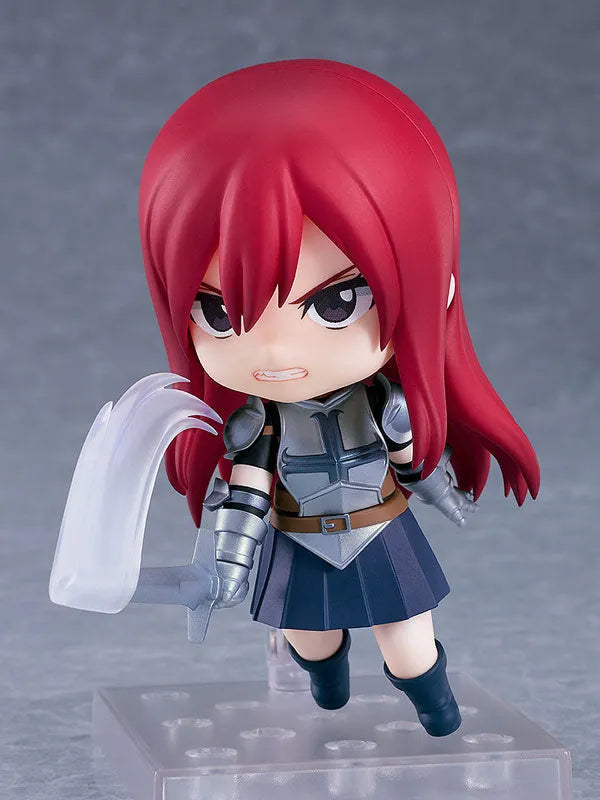 Fairy Tail - Erza Scarlet - Nendoroid #2637 (Max Factory)ㅤ – Max Factory – ActionFigure Brasil