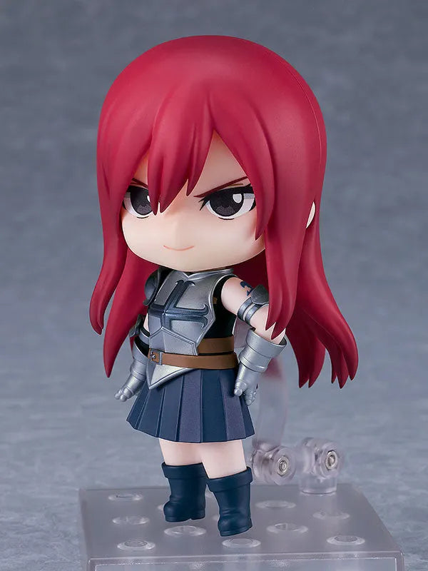 Fairy Tail - Erza Scarlet - Nendoroid #2637 (Max Factory)ㅤ – Max Factory – ActionFigure Brasil