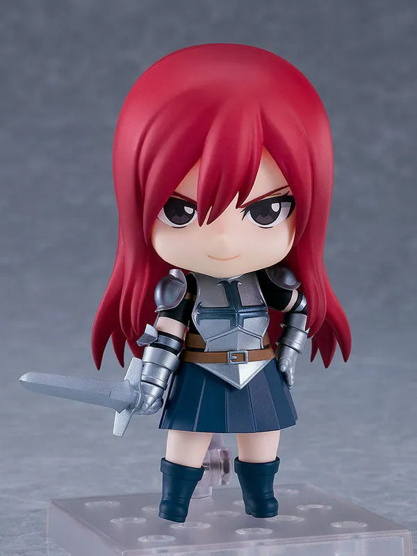 Fairy Tail - Erza Scarlet - Nendoroid #2637 (Max Factory)ㅤ – Max Factory – ActionFigure Brasil