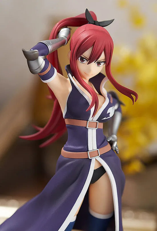Fairy Tail - Erza Scarlet - Pop Up Parade - Grand Magic Royale Ver. (Good Smile Company)ㅤ – Good Smile Company – ActionFigure Brasil