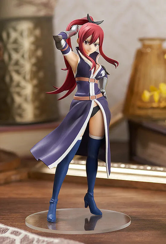 Fairy Tail - Erza Scarlet - Pop Up Parade - Grand Magic Royale Ver. (Good Smile Company)ㅤ – Good Smile Company – ActionFigure Brasil