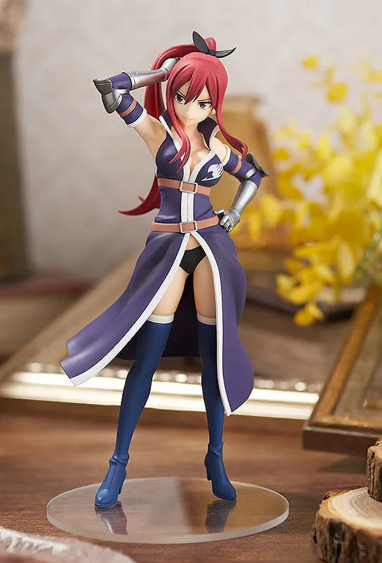 Fairy Tail - Erza Scarlet - Pop Up Parade - Grand Magic Royale Ver. (Good Smile Company)ㅤ – Good Smile Company – ActionFigure Brasil