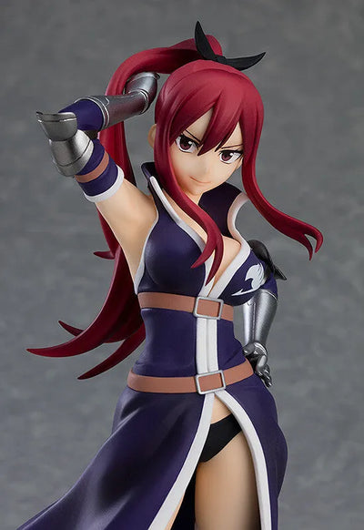 Fairy Tail - Erza Scarlet - Pop Up Parade - Grand Magic Royale Ver. (Good Smile Company)ㅤ – Good Smile Company – ActionFigureBrasil — acessórios