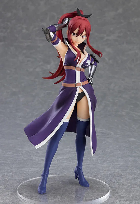 Fairy Tail - Erza Scarlet - Pop Up Parade - Grand Magic Royale Ver. (Good Smile Company)ㅤ – Good Smile Company – ActionFigure Brasil