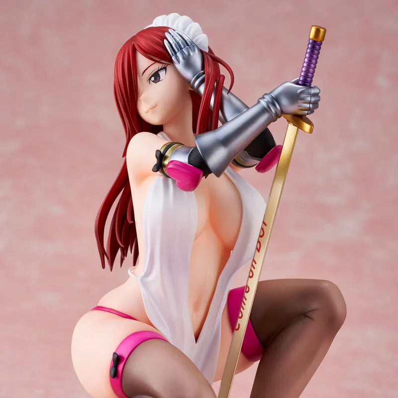 Fairy Tail - Erza Scarlet - Yuuwaku no Yoroi (tokubetsu Shiyou) ver. - 2025 Re-release (Union Creative International Ltd)ㅤ – Union Creative – ActionFigure Brasil