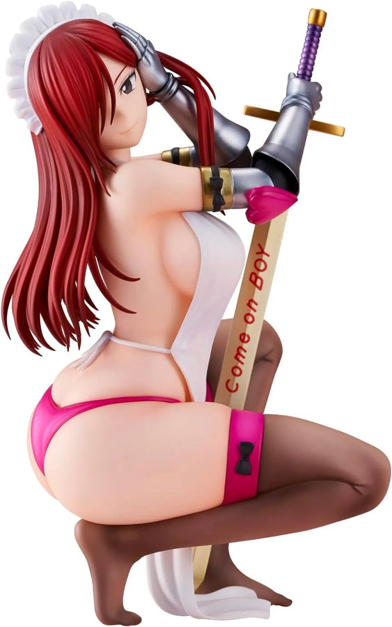 Fairy Tail - Erza Scarlet - Yuuwaku no Yoroi (tokubetsu Shiyou) ver. (Union Creative International Ltd)ㅤ – Union Creative – ActionFigure Brasil