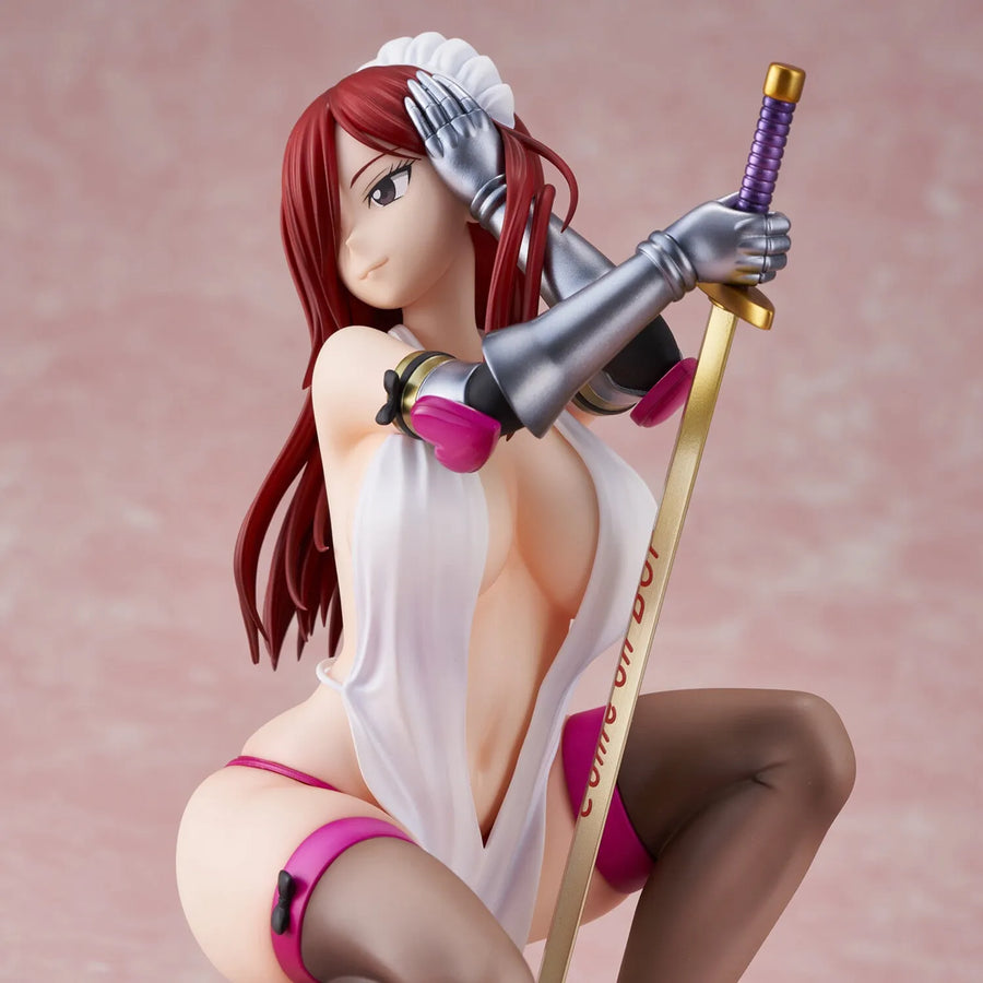 Fairy Tail - Erza Scarlet - Yuuwaku no Yoroi (tokubetsu Shiyou) ver. (Union Creative International Ltd)ㅤ – Union Creative – ActionFigure Brasil