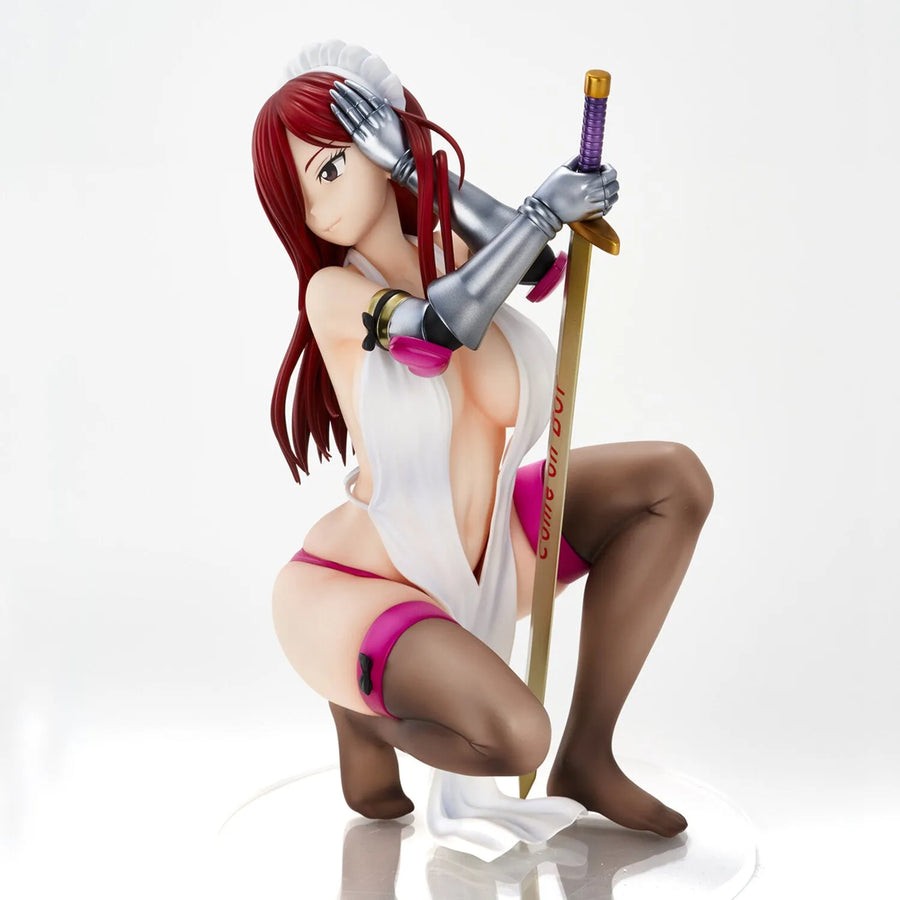 Fairy Tail - Erza Scarlet - Yuuwaku no Yoroi (tokubetsu Shiyou) ver. (Union Creative International Ltd)ㅤ – Union Creative – ActionFigure Brasil