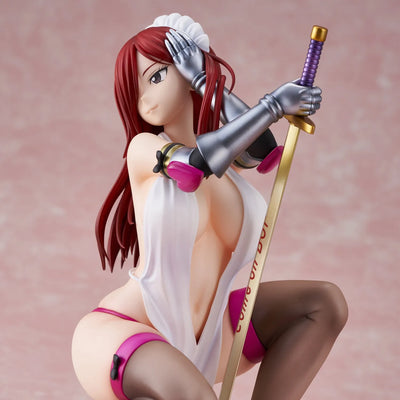 Fairy Tail - Erza Scarlet - Yuuwaku no Yoroi (tokubetsu Shiyou) ver. (Union Creative International Ltd)ㅤ – Union Creative – ActionFigure Brasil — iluminação de estúdio