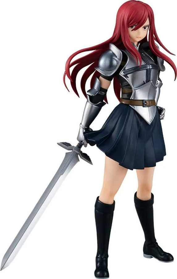 Fairy Tail Final Season - Erza Scarlet - Pop Up Parade - 2023 Re-release (Good Smile Company)ㅤ – Good Smile Company – ActionFigure Brasil