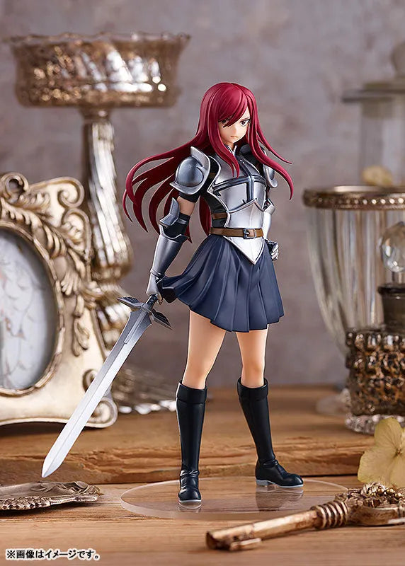 Fairy Tail Final Season - Erza Scarlet - Pop Up Parade - 2023 Re-release (Good Smile Company)ㅤ – Good Smile Company – ActionFigure Brasil