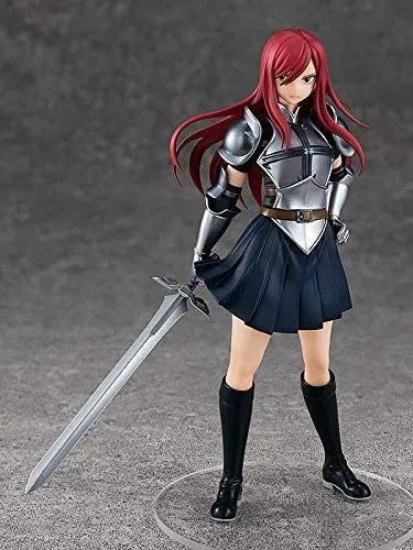 Fairy Tail Final Season - Erza Scarlet - Pop Up Parade - 2023 Re-release (Good Smile Company)ㅤ – Good Smile Company – ActionFigure Brasil