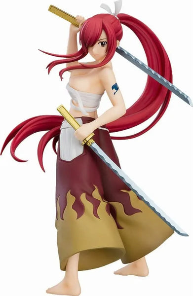 Fairy Tail Final Season - Erza Scarlet - Pop Up Parade - Demon Blade Benizakura Ver. (Good Smile Company)ㅤ – Good Smile Company – ActionFigure Brasil