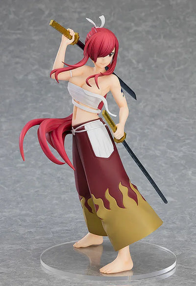 Fairy Tail Final Season - Erza Scarlet - Pop Up Parade - Demon Blade Benizakura Ver. (Good Smile Company)ㅤ – Good Smile Company – ActionFigureBrasil — detalhe do produto