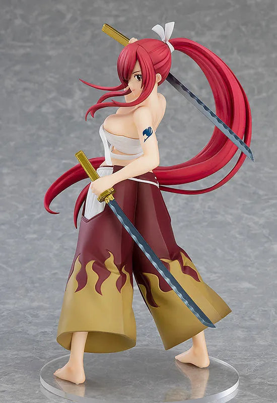 Fairy Tail Final Season - Erza Scarlet - Pop Up Parade - Demon Blade Benizakura Ver. (Good Smile Company)ㅤ – Good Smile Company – ActionFigure Brasil