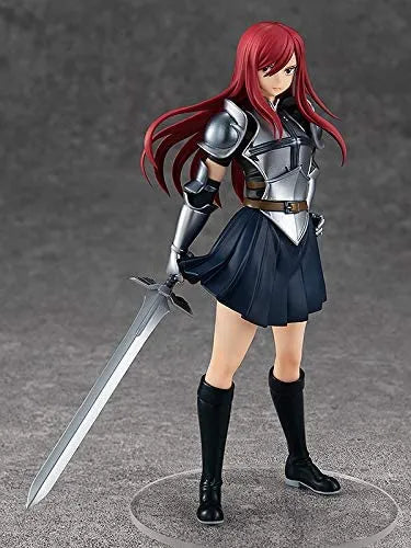 Fairy Tail Final Season - Erza Scarlet - Pop Up Parade (Good Smile Company)ㅤ – Good Smile Company – ActionFigure Brasil