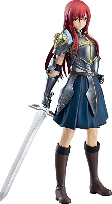 Fairy Tail Final Season - Erza Scarlet - Pop Up Parade - XL (Good Smile Company)ㅤ – Good Smile Company – ActionFigure Brasil