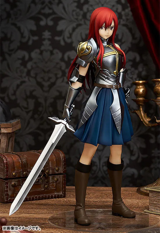 Fairy Tail Final Season - Erza Scarlet - Pop Up Parade - XL (Good Smile Company)ㅤ – Good Smile Company – ActionFigure Brasil