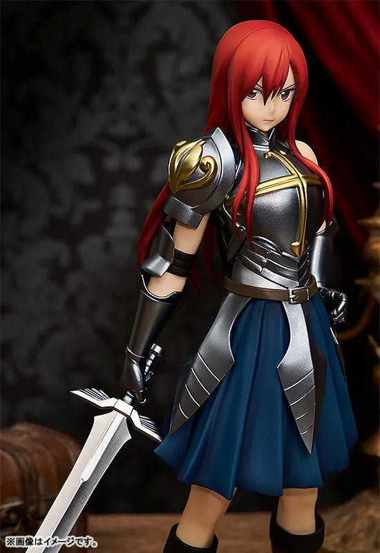 Fairy Tail Final Season - Erza Scarlet - Pop Up Parade - XL (Good Smile Company)ㅤ – Good Smile Company – ActionFigure Brasil