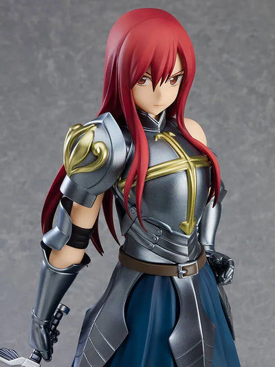 Fairy Tail Final Season - Erza Scarlet - Pop Up Parade - XL (Good Smile Company)ㅤ – Good Smile Company – ActionFigureBrasil — com base expositora