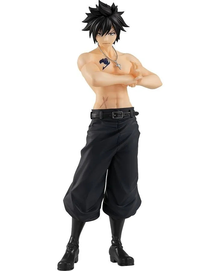 Fairy Tail Final Season - Gray Fullbuster - Pop Up Parade (Good Smile Company)ㅤ – Good Smile Company – ActionFigure Brasil