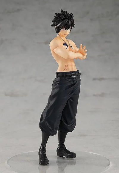 Fairy Tail Final Season - Gray Fullbuster - Pop Up Parade (Good Smile Company)ㅤ – Good Smile Company – ActionFigureBrasil — ângulo diferente