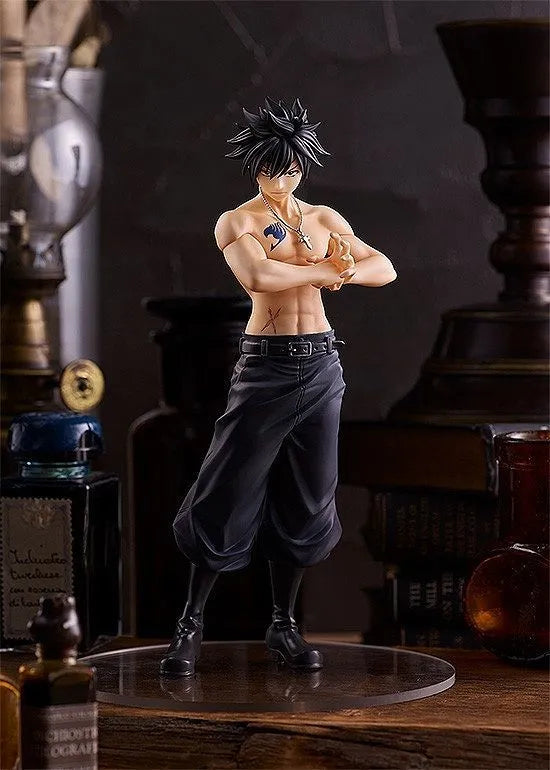 Fairy Tail Final Season - Gray Fullbuster - Pop Up Parade (Good Smile Company)ㅤ – Good Smile Company – ActionFigure Brasil