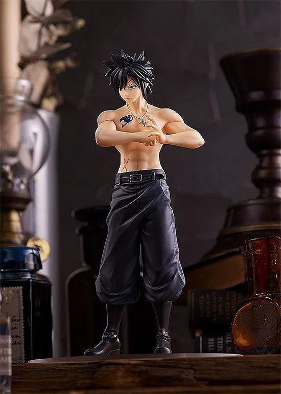Fairy Tail Final Season - Gray Fullbuster - Pop Up Parade (Good Smile Company)ㅤ – Good Smile Company – ActionFigure Brasil