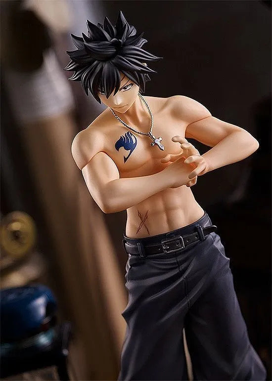 Fairy Tail Final Season - Gray Fullbuster - Pop Up Parade (Good Smile Company)ㅤ – Good Smile Company – ActionFigure Brasil