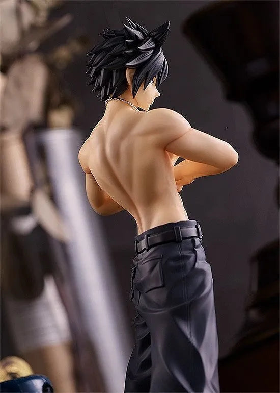 Fairy Tail Final Season - Gray Fullbuster - Pop Up Parade (Good Smile Company)ㅤ – Good Smile Company – ActionFigure Brasil