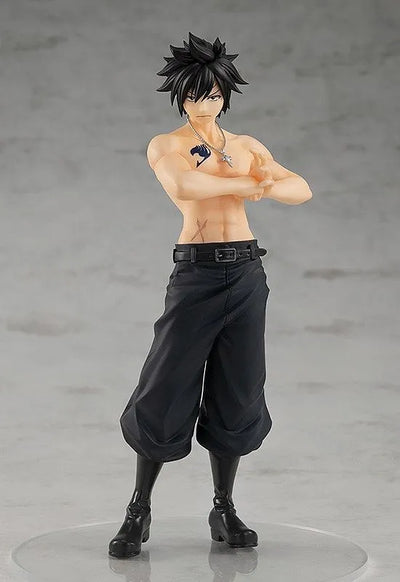Fairy Tail Final Season - Gray Fullbuster - Pop Up Parade (Good Smile Company)ㅤ – Good Smile Company – ActionFigureBrasil — iluminação de estúdio