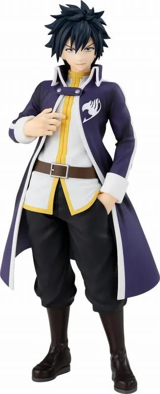 Fairy Tail Final Season - Gray Fullbuster - Pop Up Parade - Grand Magic Games Arc Ver. (Good Smile Company)ㅤ – Good Smile Company – ActionFigure Brasil