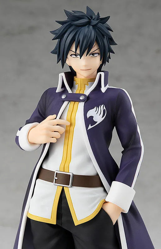 Fairy Tail Final Season - Gray Fullbuster - Pop Up Parade - Grand Magic Games Arc Ver. (Good Smile Company)ㅤ – Good Smile Company – ActionFigure Brasil
