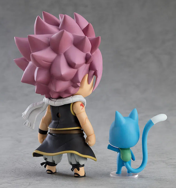 Fairy Tail Final Season - Happy - Natsu Dragneel - Nendoroid 1741 (Max Factory)ㅤ – Max Factory – ActionFigure Brasil