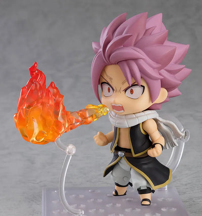 Fairy Tail Final Season - Happy - Natsu Dragneel - Nendoroid 1741 (Max Factory)ㅤ – Max Factory – ActionFigureBrasil — acessórios