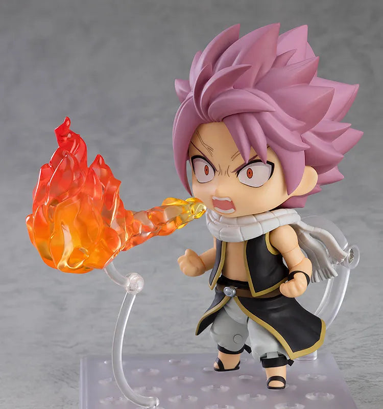 Fairy Tail Final Season - Happy - Natsu Dragneel - Nendoroid 1741 (Max Factory)ㅤ – Max Factory – ActionFigure Brasil