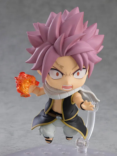 Fairy Tail Final Season - Happy - Natsu Dragneel - Nendoroid 1741 (Max Factory)ㅤ – Max Factory – ActionFigure Brasil — ambientada