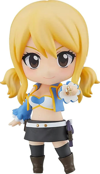 Fairy Tail Final Season - Lucy Heartfilia - Nendoroid #1924 (Max Factory)ㅤ – Max Factory – ActionFigure Brasil