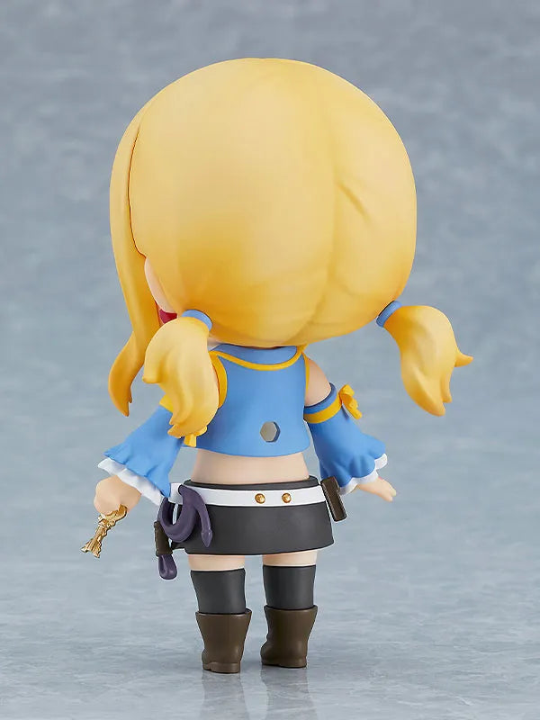 Fairy Tail Final Season - Lucy Heartfilia - Nendoroid #1924 (Max Factory)ㅤ – Max Factory – ActionFigure Brasil