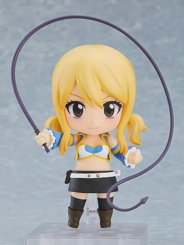 Fairy Tail Final Season - Lucy Heartfilia - Nendoroid #1924 (Max Factory)ㅤ – Max Factory – ActionFigure Brasil