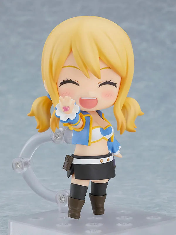 Fairy Tail Final Season - Lucy Heartfilia - Nendoroid #1924 (Max Factory)ㅤ – Max Factory – ActionFigure Brasil