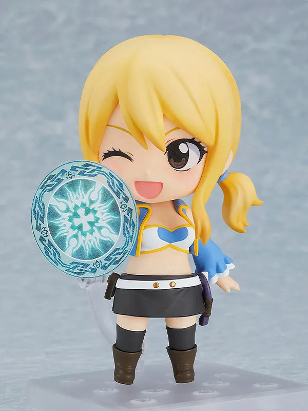 Fairy Tail Final Season - Lucy Heartfilia - Nendoroid #1924 (Max Factory)ㅤ – Max Factory – ActionFigure Brasil