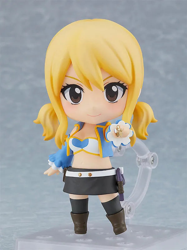 Fairy Tail Final Season - Lucy Heartfilia - Nendoroid #1924 (Max Factory)ㅤ – Max Factory – ActionFigure Brasil