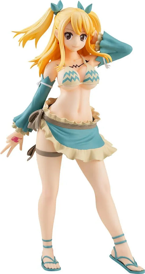 Fairy Tail Final Season - Lucy Heartfilia - Pop Up Parade - Aquarius Form Ver. (Good Smile Company)ㅤ – Good Smile Company – ActionFigure Brasil