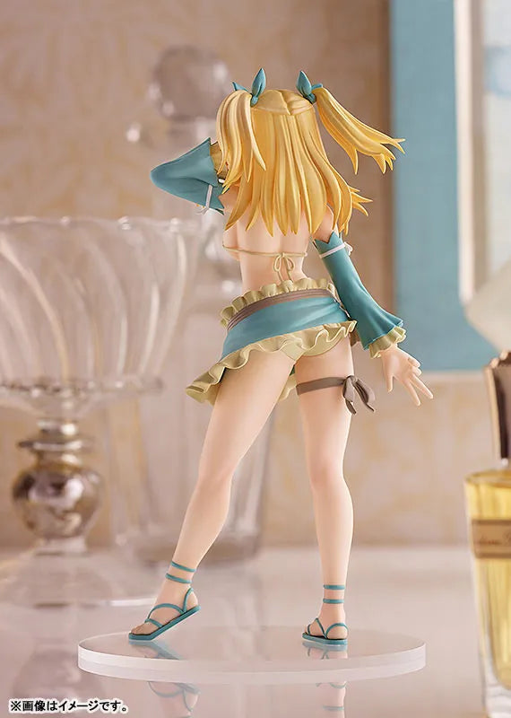Fairy Tail Final Season - Lucy Heartfilia - Pop Up Parade - Aquarius Form Ver. (Good Smile Company)ㅤ – Good Smile Company – ActionFigure Brasil